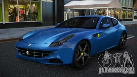 Ferrari FF VE для GTA 4