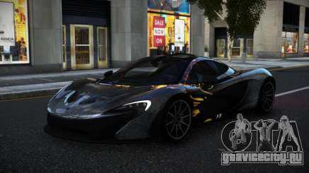 McLaren P1 XRD S14 для GTA 4