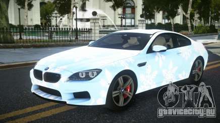 BMW M6 F13 RB-Z S2 для GTA 4