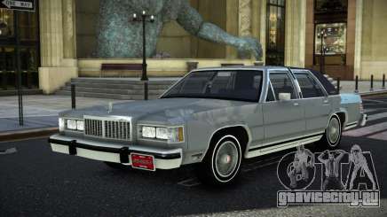 Mercury Grand Marquis FH для GTA 4