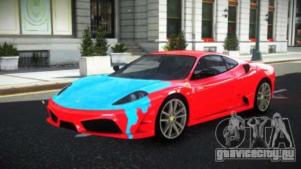 Ferrari F430 HC-L S3 для GTA 4