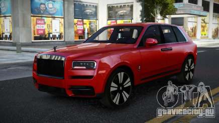 Rolls-Royce Cullinan 19th для GTA 4