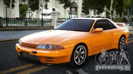 Nissan Skyline R32 MT для GTA 4