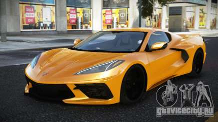 Chevrolet Corvette C8 GT V1.1 для GTA 4