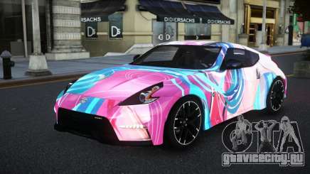 Nissan 370Z VL S13 для GTA 4