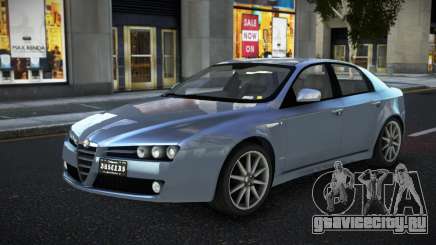 Alfa Romeo 159 LI-R для GTA 4