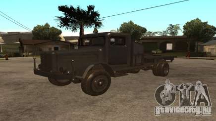 Bussing-NAG 4500 (Call of Duty: WWII) для GTA San Andreas