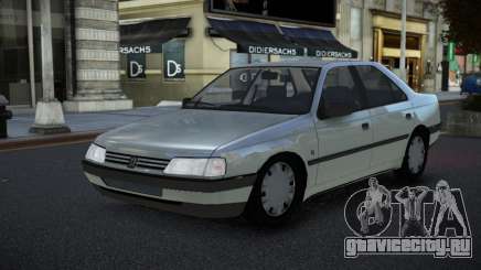 Peugeot 405 GP для GTA 4