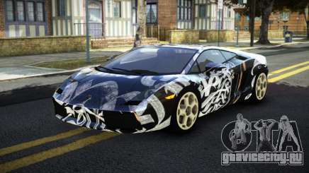 Lamborghini Gallardo NK-L S6 для GTA 4