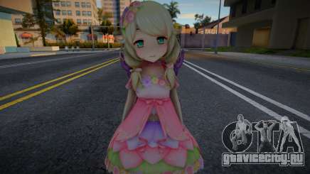 Yusa Kozue (Fairy Child Suit) [Idolmaster Cinder для GTA San Andreas