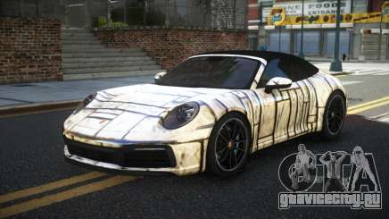 Porsche 911 CBT S11 для GTA 4