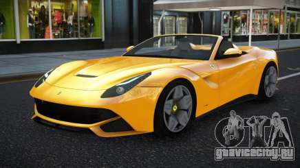 Ferrari F12 F-VE для GTA 4