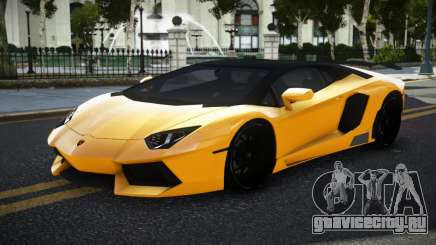 Lamborghini Aventador LP760 RG для GTA 4