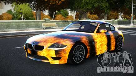 BMW Z4 BC S12 для GTA 4