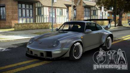 Porsche 993 CHR для GTA 4