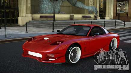 Mazda RX-7 IKS для GTA 4