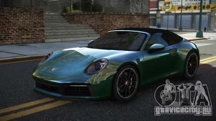 Porsche 911 CBT для GTA 4