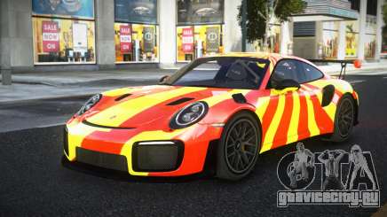 Porsche 911 GT2 FR-M S7 для GTA 4