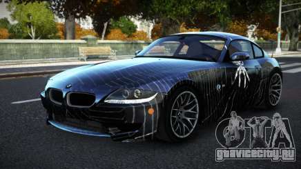 BMW Z4 BC S14 для GTA 4