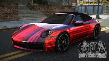 Porsche 911 CBT S12 для GTA 4