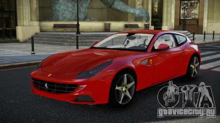 Ferrari FF JVR для GTA 4