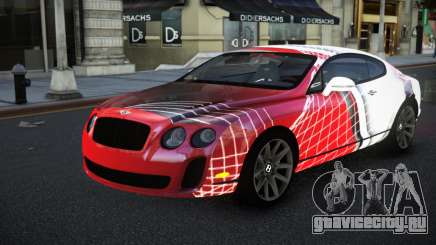 Bentley Continental DX S2 для GTA 4