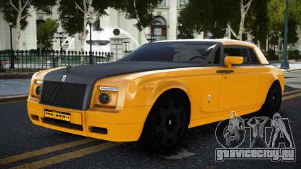 Rolls-Royce Phantom 09th для GTA 4