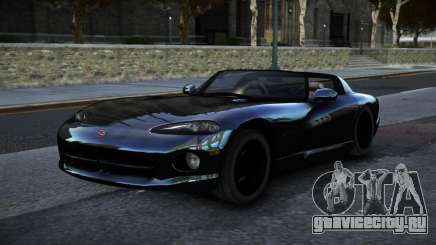 Dodge Viper 2WS для GTA 4