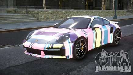 Porsche 911 TM-F S7 для GTA 4