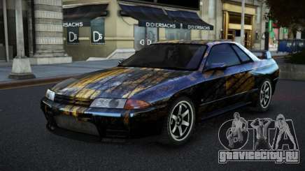 Nissan Skyline R32 HNJ S11 для GTA 4