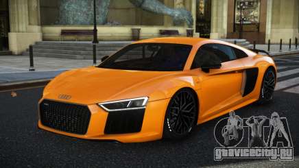 Audi R8 V10 Plus 18th для GTA 4