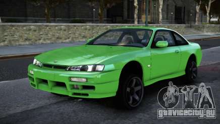 Nissan Silvia S14 BHT для GTA 4