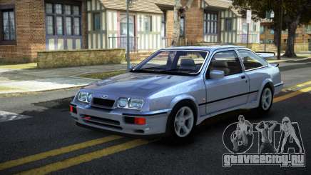 Ford Sierra CSW для GTA 4