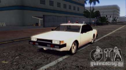 Annis Seagul (85 Datsun 200SX) для GTA San Andreas