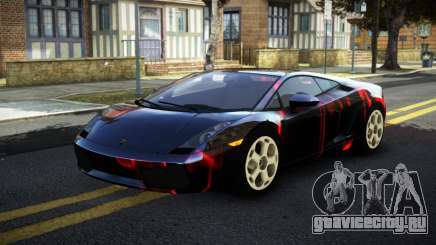 Lamborghini Gallardo NK-L S2 для GTA 4