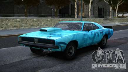 Dodge Charger RT V-HK S8 для GTA 4