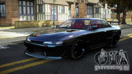 Nissan Silvia S14 ND для GTA 4