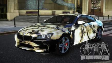 BMW M6 F13 ND S2 для GTA 4