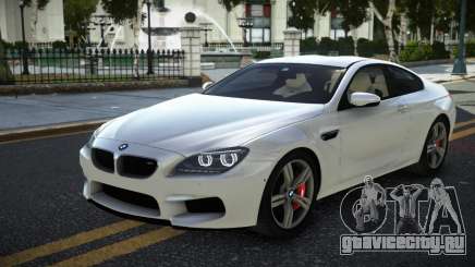 BMW M6 F13 RB-Z для GTA 4