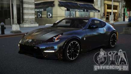 Nissan 370Z VL S7 для GTA 4