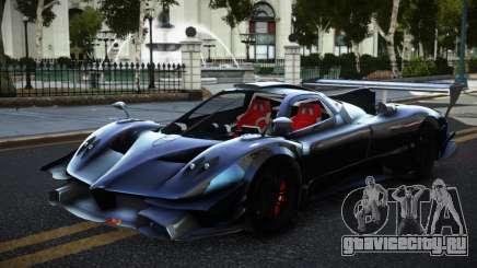 Pagani Zonda LIM для GTA 4