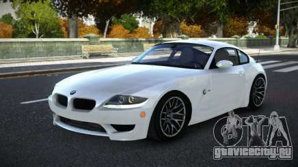BMW Z4 BC для GTA 4