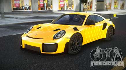 Porsche 911 GT2 FR-M S8 для GTA 4