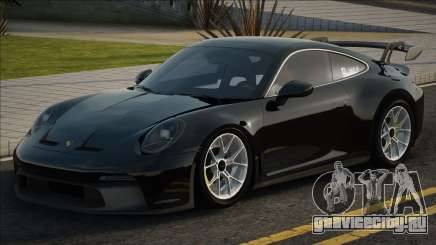 Porsche 911 GT3 24 (992) для GTA San Andreas