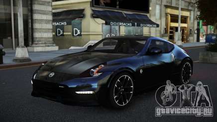 Nissan 370Z VL для GTA 4