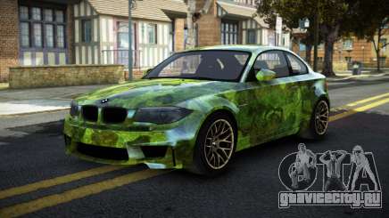 BMW 1M E82 CD S7 для GTA 4