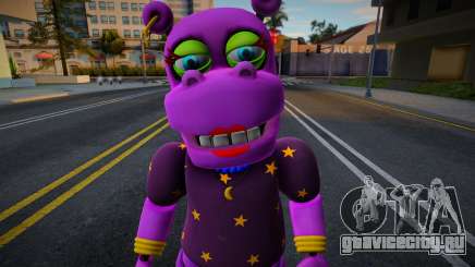 Mystic Hippo для GTA San Andreas