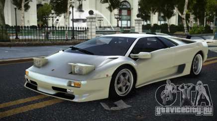 Lamborghini Diablo DGR для GTA 4