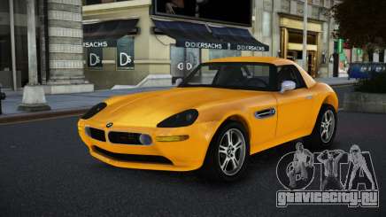 BMW Z8 GR для GTA 4