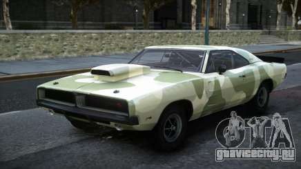 Dodge Charger RT V-HK S1 для GTA 4